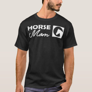 Horse Mom kiddinx martinshof T-Shirt