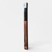 Horse Monogram Case-Mate iPhone Hülle (Hinten/Links)