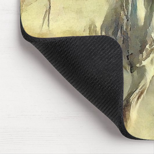 Horse Mousepad (Ecke)