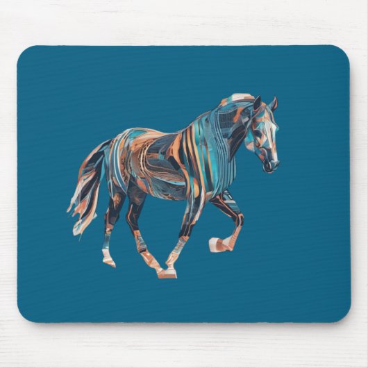 Horse Mousepad (Vorne)