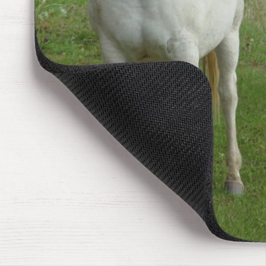 Horse Mousepad (Ecke)