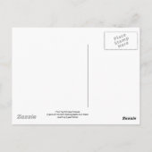 Horse of My Heart Postkarte (Rückseite)