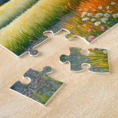 Horse on Farm Wildflower Meadow Puzzle (Seite)