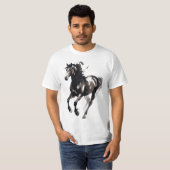 Horse Painting Top (Vorne ganz)
