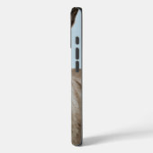 Horse Phone Case iPhone 16 (Rückseite / Links)