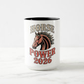 Horse Power 2026 Tasse (Zentrum)