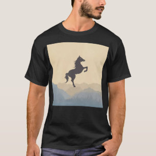 horse power amadeus western riding T-Shirt