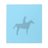 Horse Pro Small Notepad Notizblock (Vorderseite)