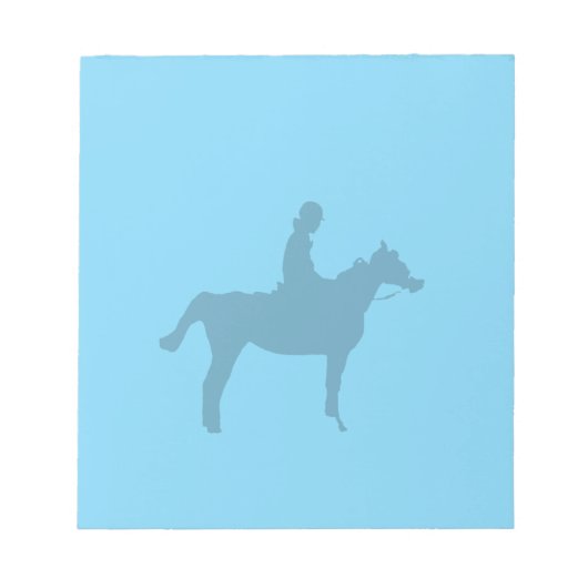 Horse Pro Small Notepad Notizblock (Vorderseite)