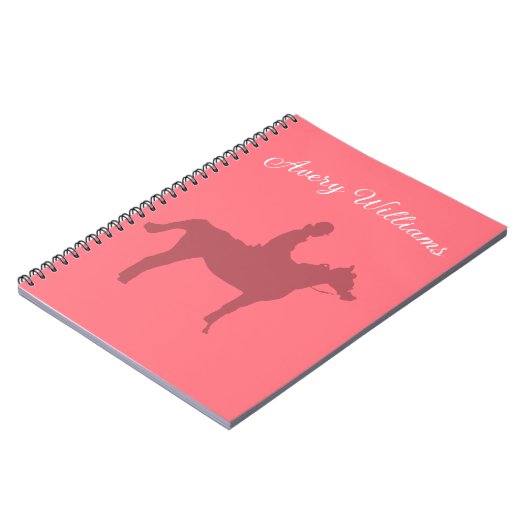 Horse Pro Small Notizblock (Linke Seite)