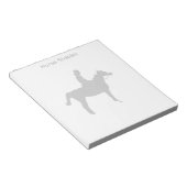 Horse Pro Small Notizblock (angewinkelt)