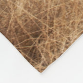 HORSE RACE FLEECEDECKE (Ecke)