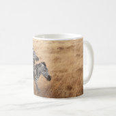 HORSE RACE KAFFEETASSE (VorderseiteRechts)