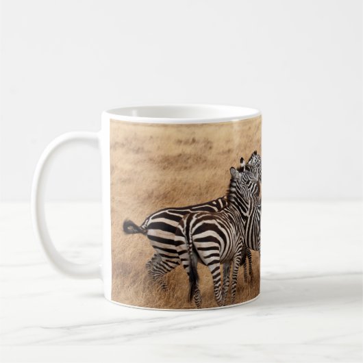HORSE RACE KAFFEETASSE (Links)