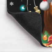 Horse Reindeer Mousepad (Ecke)