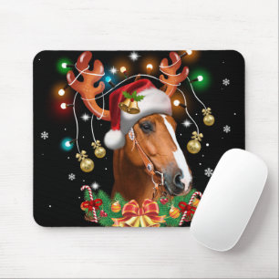 Horse Reindeer Mousepad