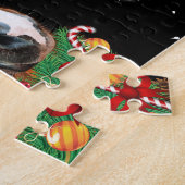 Horse Reindeer Puzzle (Seite)