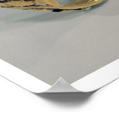 Horse Ring Poster (Ecke)