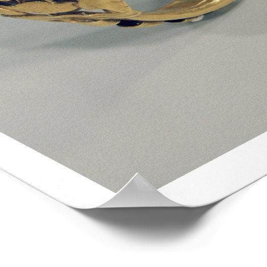 Horse Ring Poster (Ecke)