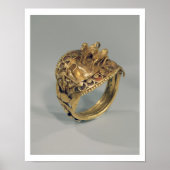 Horse Ring Poster (Vorne)