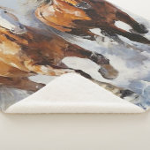 Horse Sherpadecke (3/4)