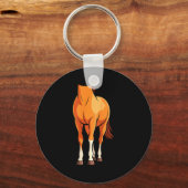 Horse Shirt Adult Kids Men Women Body Horse Costum Schlüsselanhänger (Vorderseite)