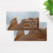 Horse Shoe Acres Sorrel Pferd (Schreibtisch)