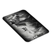 Horse Stampede Magnet (Rechte Seite)