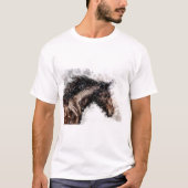 Horse T-Shirt (Vorderseite)