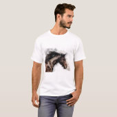 Horse T-Shirt (Vorne ganz)