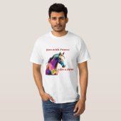 HORSE T-Shirt (Vorne ganz)