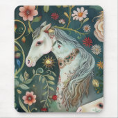 Horse Tale Mousepad (Vorne)