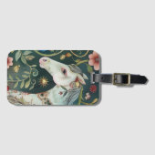 Horse Tales Gepäckanhänger (Vorderseite (Horizontal))