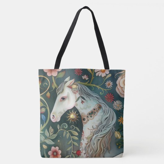 Horse Tales Tasche (Vorderseite)