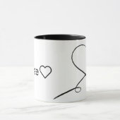 #Horse Tasse (Zentrum)