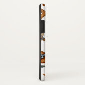 Horse Theme Phone Case (Hinten/Rechts)