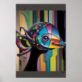 Horse Thief Poster (Vorne)