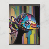 Horse Thief Postkarte (Vorderseite)