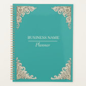 Horse Trainer Riding Lessons  Planer (Vorderseite)