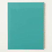 Horse Trainer Riding Lessons  Planer (Rückseite)