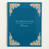 Horse Trainer Riding Lessons  Planer (Vorderseite)