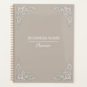 Horse Trainer Riding Lessons  Planer (Vorderseite)