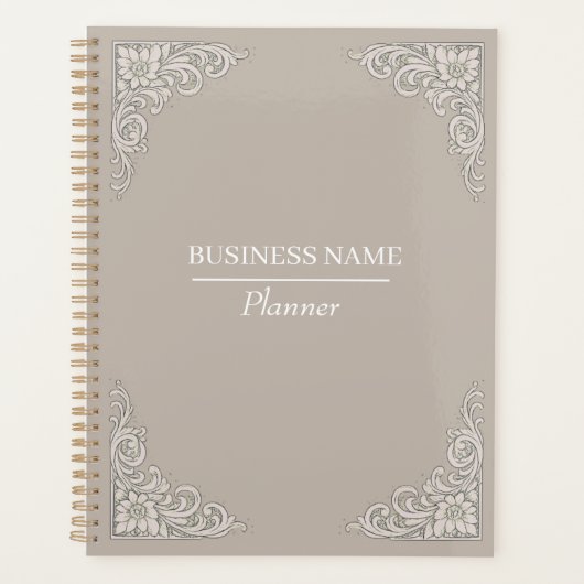 Horse Trainer Riding Lessons  Planer (Vorderseite)