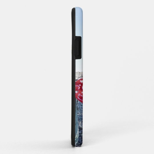 HORSE Valentinherz Case-Mate iPhone Hülle (Hinten/Rechts)