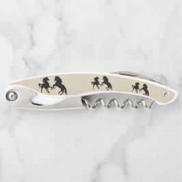Horse Waiter's Corkschraube Kellnermesser