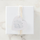 Horse Woodcarving Geschenkanhänger (Mit Box)