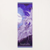 horse yogamatte (Rückseite)