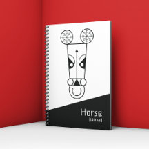 Horse Zodiac Signature Planner