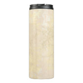 Horseback Cowboy Personalisiert Thermosbecher (Rückseite)