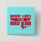 Horseblood Button (Vorderseite)
